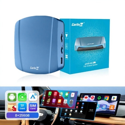 Tbox Ultra SM6350 8GB RAM 256GB ROM Wireless CarPlay Adapter Carlinkit Tbox Ultra Android 15.0 System
