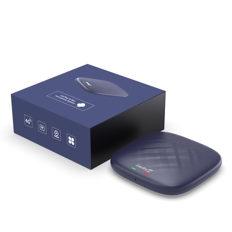 Autolink Carplay to Multi Media - Carplay AI BOX Tbox-plus Sim Card GPS Navigation 8+128G Wireless Carplay Ai Box Android 13 Car Play